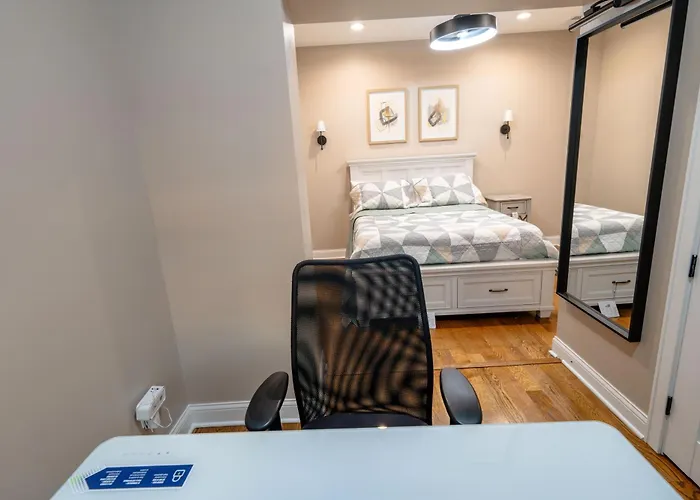 Luxury 9 Bedroom Mins From Downtown And The * Chicago
