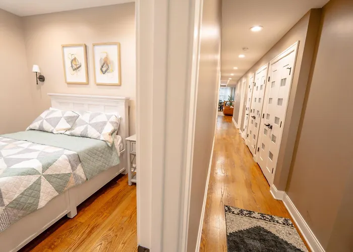 Luxury 9 Bedroom Mins From Downtown And The * Chicago
